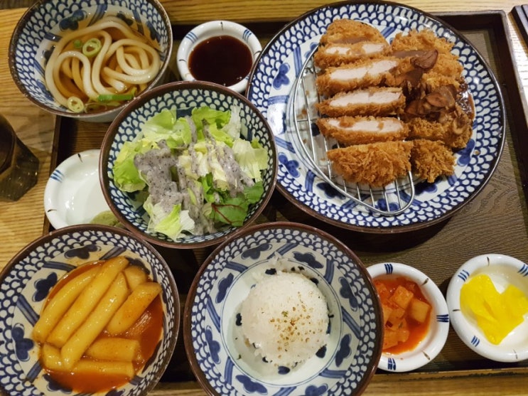  강서구 발산동 맛집nc백화점9층 테로