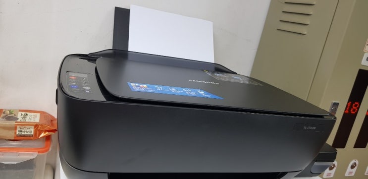  삼성복합기 SL-J1560W 구매 후기