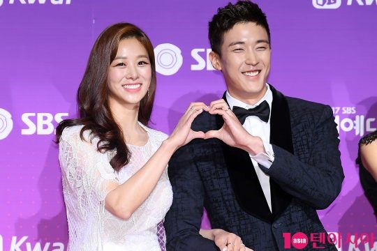 장신영강경준, 둘째 출산 “사랑 받는 아이로 잘 키우겠다”