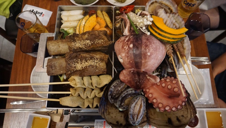  수택동 맛집 정말 맛나 아찔한 '인기명'에서 가족외식을 즐겨보세~~^^