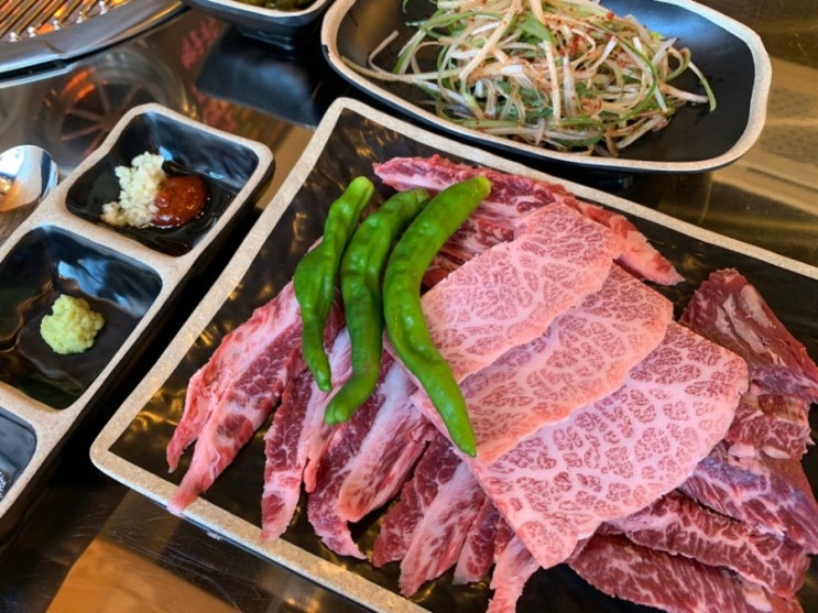  흑석동 고기집 한우 제대로 먹었지요