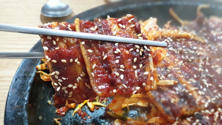  [거창현지인맛집] 오작교에서 장어구이먹고 힘이 불끈!
