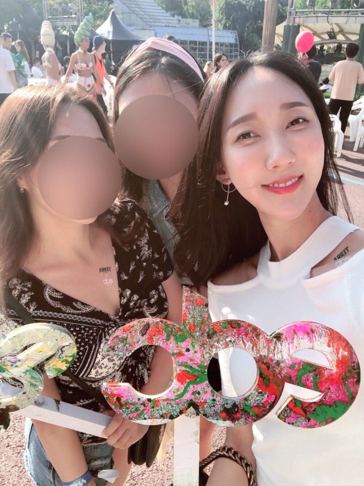  EDC KOREA 2019 / 토요일 진짜 솔직 후기(aka. 공연장 속 담배 너무 싫어)