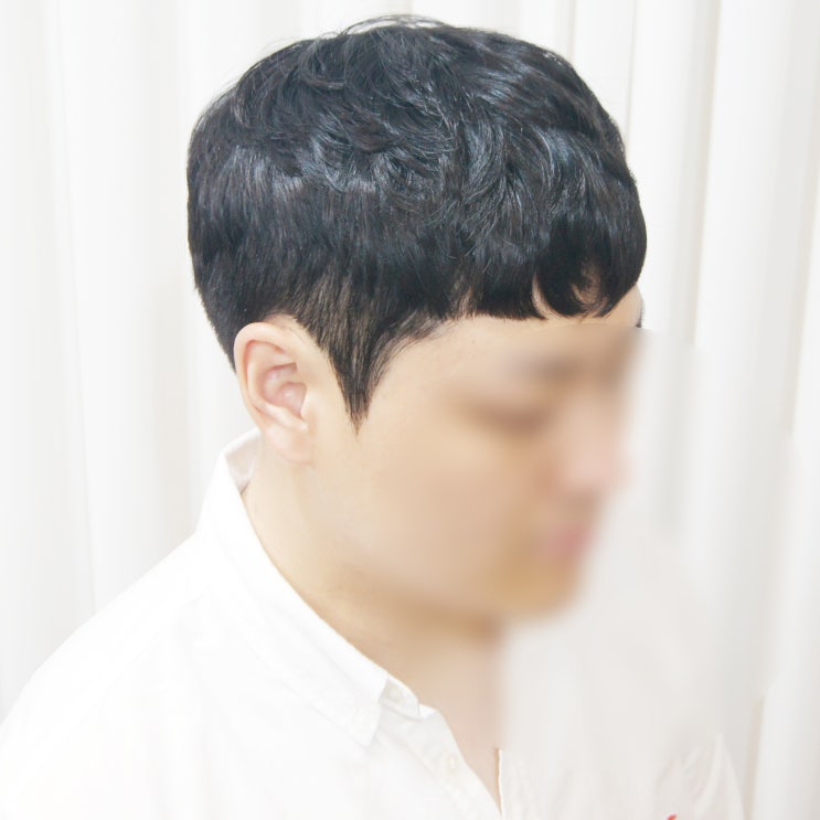  2019 남자 짧은머리스타일 크롭컷 팀장 홍쌤