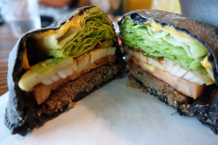  산방산 맛집 빌레왓 수제버거와 피자 찐이야!