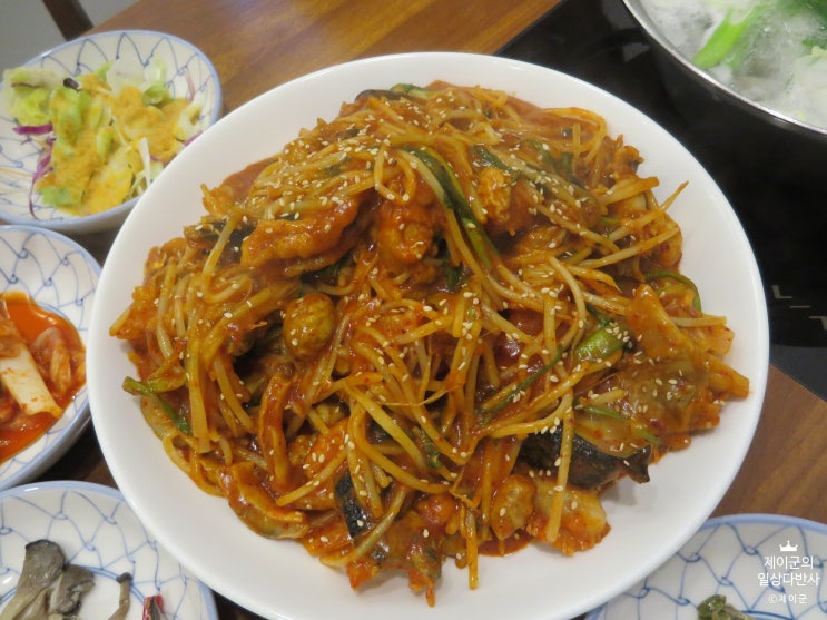  인천 서구청 맛집 정복앤아구에서 몸보신 하고 왔어요