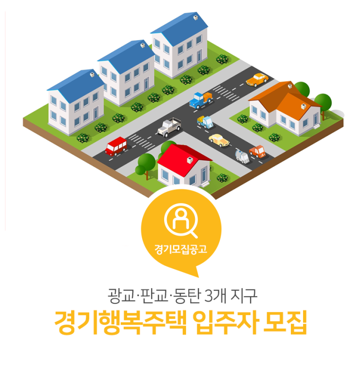 광교‧판교‧동탄 3개 지구 경기행복주택 입주자를 모집합니다. 광교‧판교‧동탄 3개 지구 경기행복주택 입주자를 모집합니다.