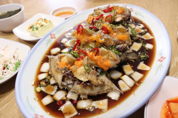  장안동 맛집 눈이 번쩍 떠지는 맛!