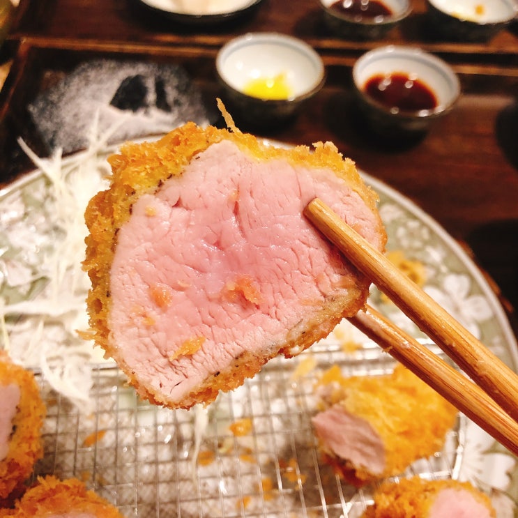  망원 돈까스 직접 사먹은 솔직리뷰