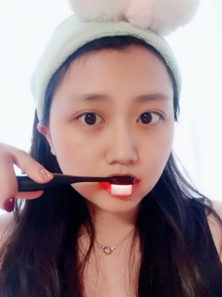  이플래쉬 8억 칫솔 3분 양치습관만들기