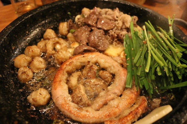  대구 봉덕동 영대병원 맛집 서울한우양곱창 살살 녹아요