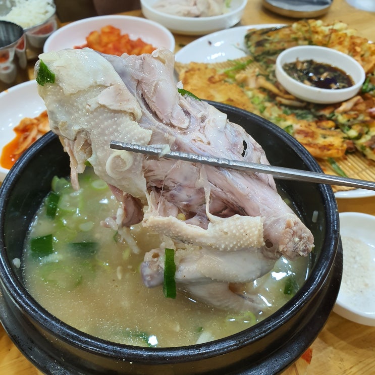  대전서구맛집::풍전삼계탕 모든 메뉴 포장가능~