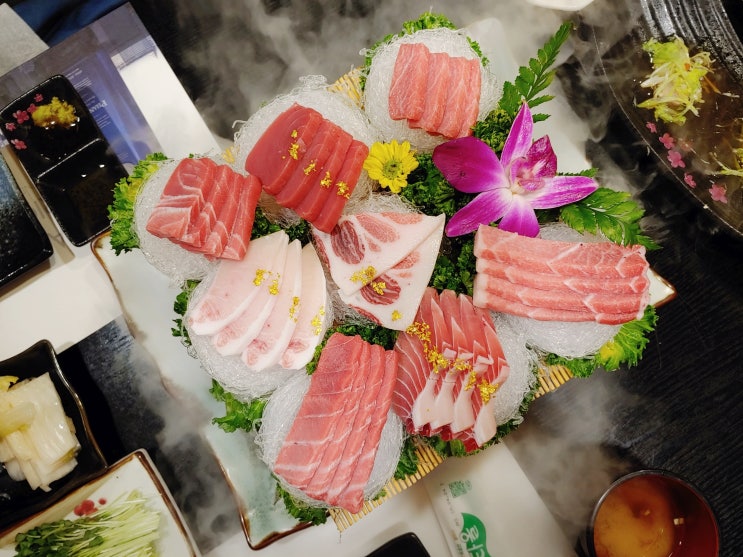  평촌역 맛집 평촌역참치 전문점 참치야