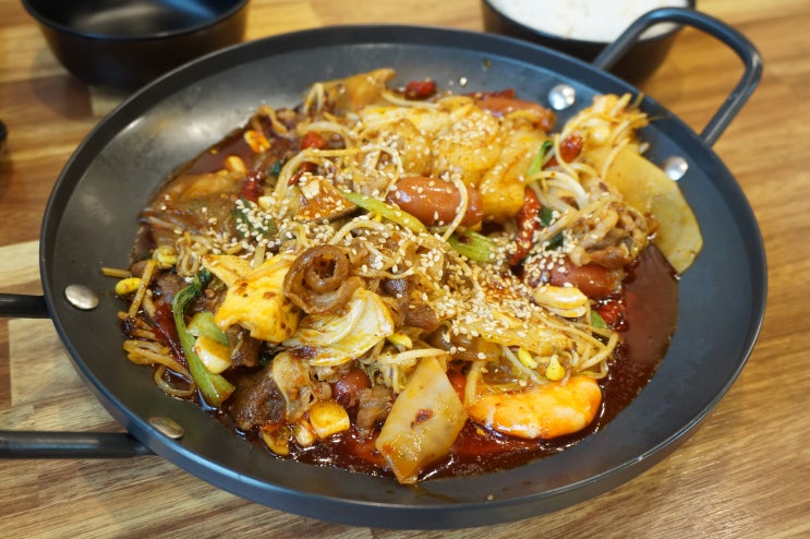  가락동 마라탕 :: 진룽마라탕 마라샹궈 진짜 맛있네요!