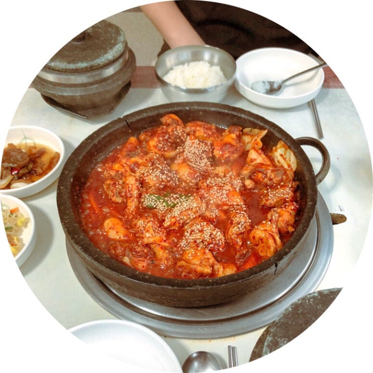  안동 맛집 : 동악골 금재가든