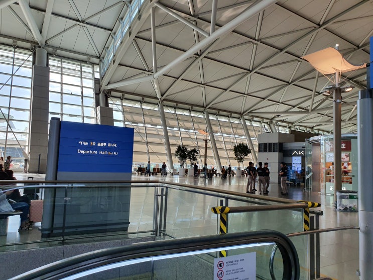  MWCS 2019 중국 상해 국제 공작기계 전시회 DAY1