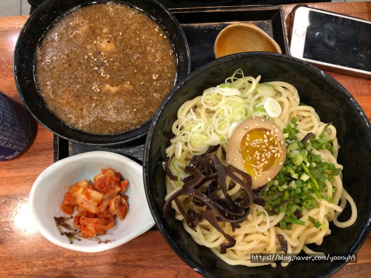  구리 돌다리 라멘 맛집 국물이 진한 맛있는 텟펜라멘