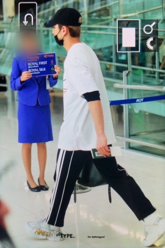  [X1한결X승연] 직장동료 결이 조씨 티 입고 입국 ㅋㅋㅋㅋ