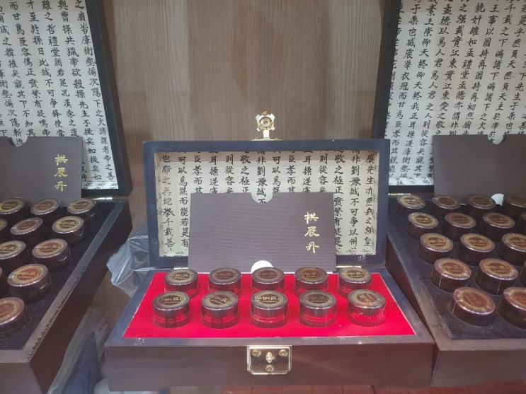  공진단효능, 만성피로 치료에 효과적인 공진단복용법, 보관 및 주의사항