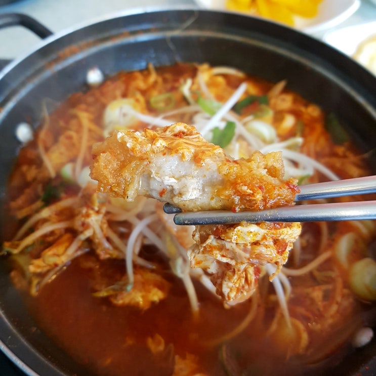  동대문 점심에는 돈까스로 배채우기