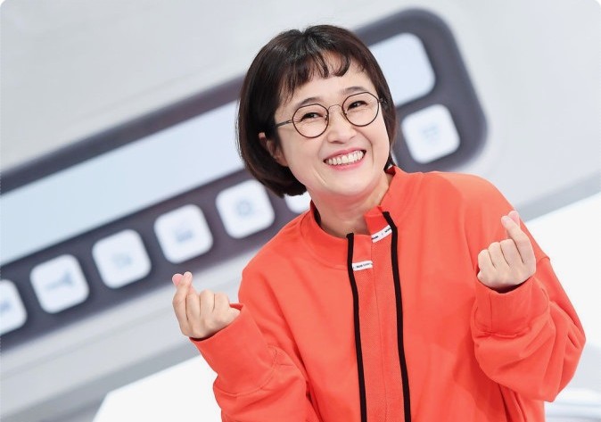  셀럽파이브 송은이:) 키 나이 하객패션 전참시 매니저