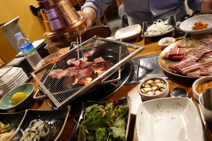  잠실 맛집 돈벌어서 소꼬기 사묵지
