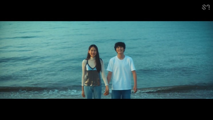  모델 정하준, 엑소 첸의 '우리 어떻게 할까요 (shall we?)' M/V