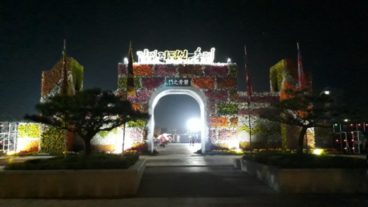 2019년 김제 지평선축제