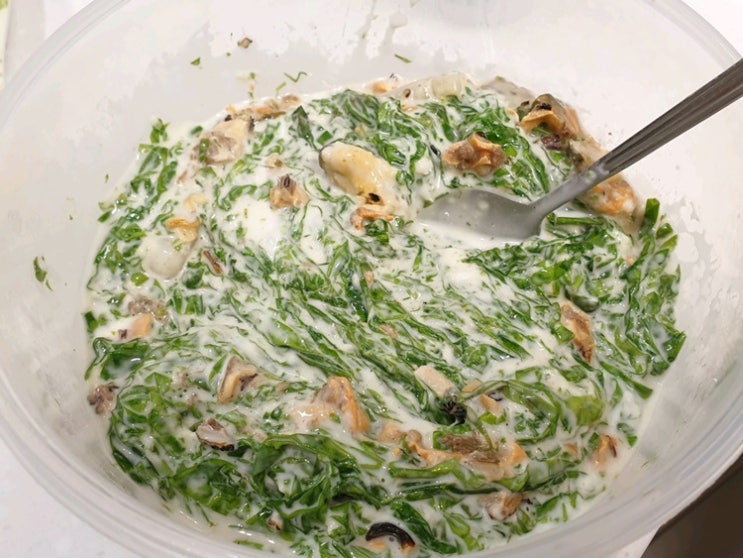  바다의품격 손질홍합 청정해역홍합 너무맛있어!!