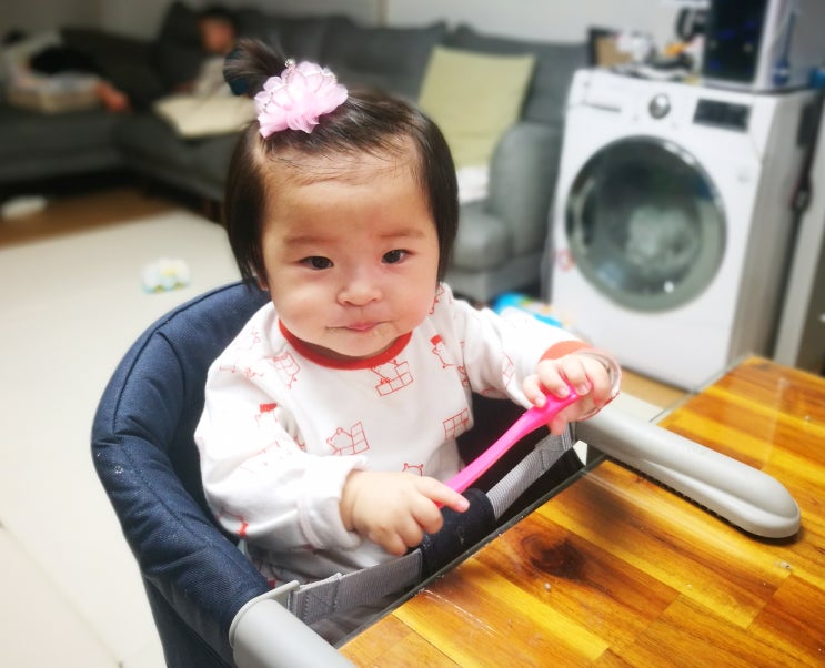  풀무원베이비밀 잘 먹는 시판이유식추천 해요