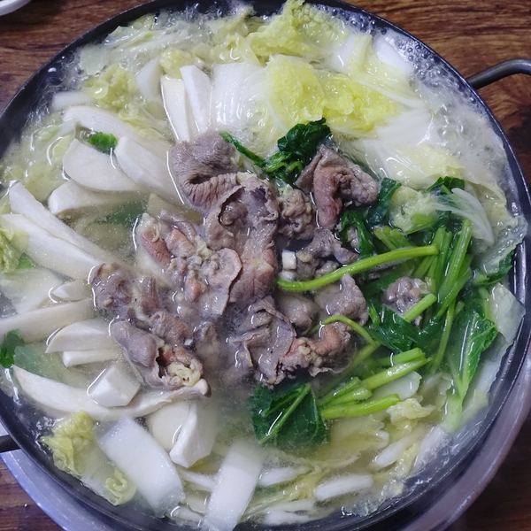  동탄샤브샤브 저렴하고 푸짐한 가성비좋은 맛집 대박샤브샤브