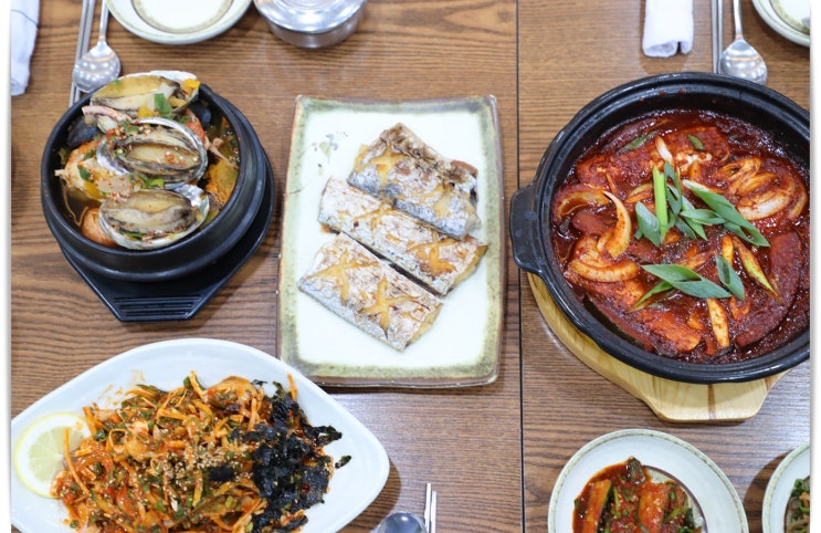  제주공항 근처 시장 SNS에서 핫한 맛집, 미스칠