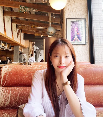  박규리 송자호 열애 나이 근황