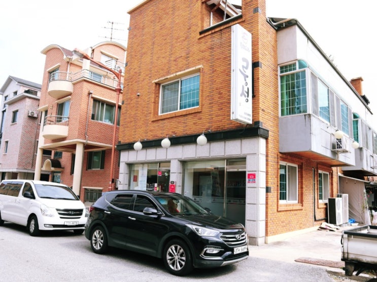  <강릉 중국집 추천>이죵, 오랜만에 짜장면, 탕수육 먹으러 강릉 중국집 룽성을 가다!(메뉴판 맨 아래에)