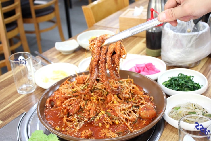  나성동 맛집 하면 떠오르는 홍순옥 손맛집