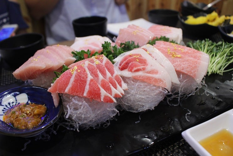  [인천 논현동] 맛집, 감탄이 절로 나오는 호구포역 참치 - 미인참치스시