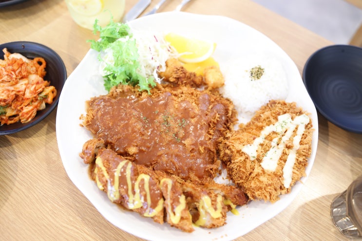  안양 맛집 유명 쉐프의 솜씨