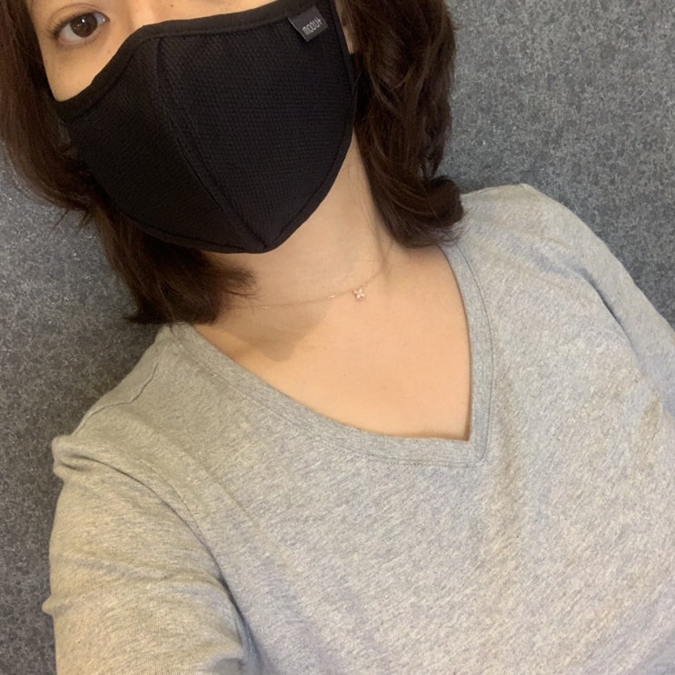  연예인마스크 무유플러스마스크, 라이딩 때 쓰기 좋은 자전거마스크