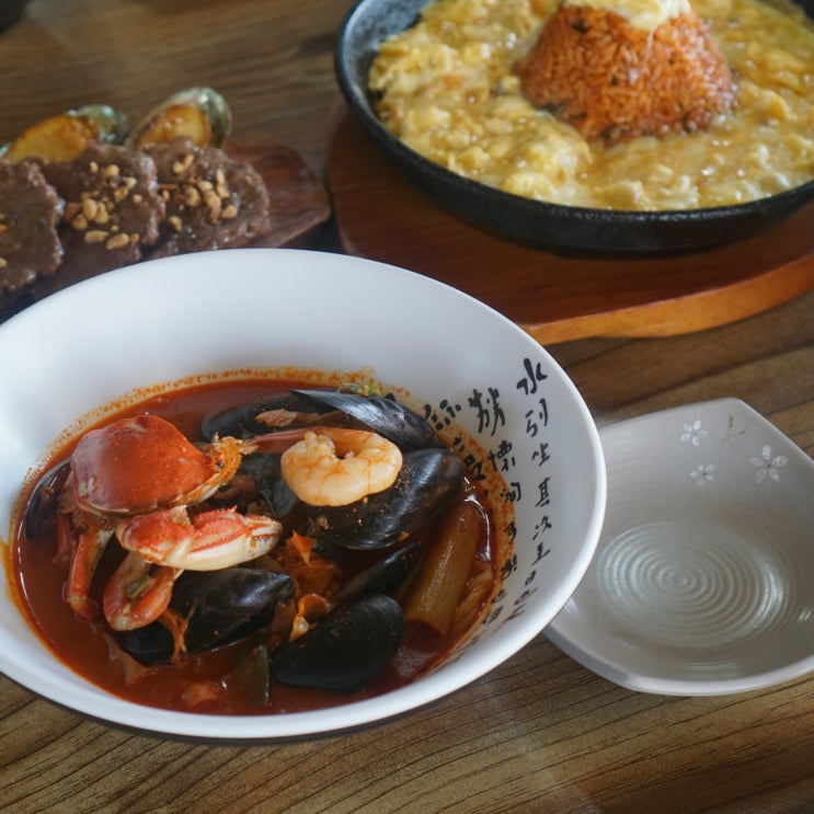  근사해서 좋은 우도 맛집