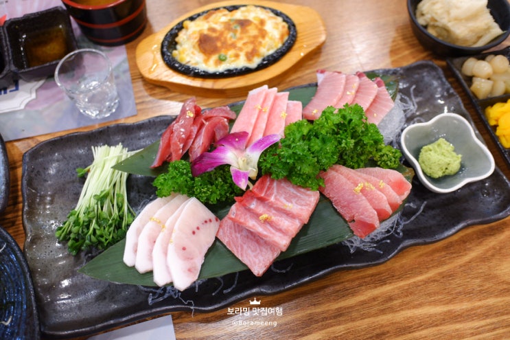  마곡 대양혼참치, 가성비 최고인 VIP스페셜! 마곡 참치 맛집