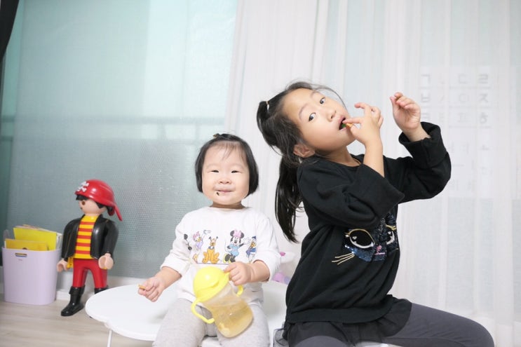  [66개월/14개월] 돌아온 둘째, 오래된 일기