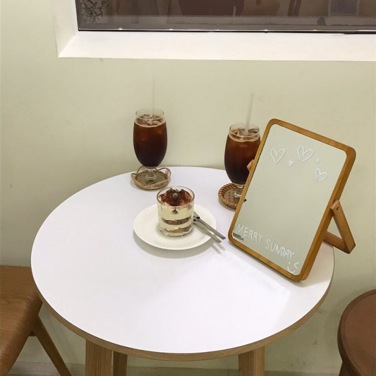  전포동카페 서면메리선데이