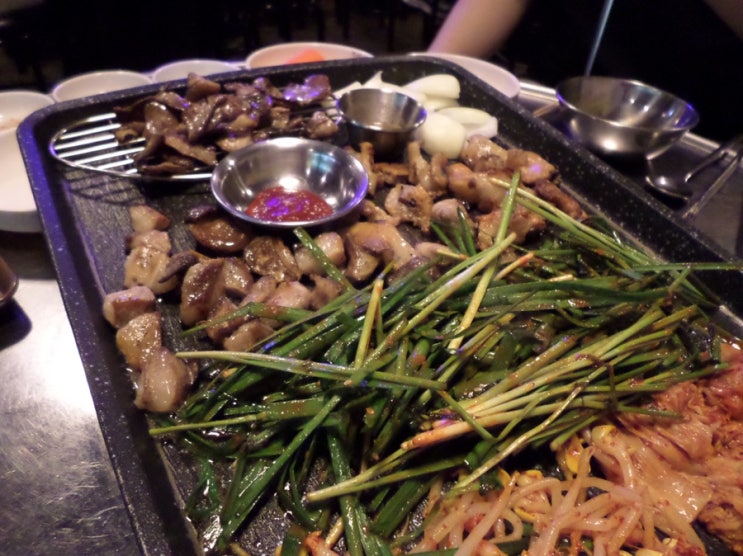  [수원] 수원 성대 맛집, 도래창이 참 맛있는 "곱창 생각" : 진심 강추!