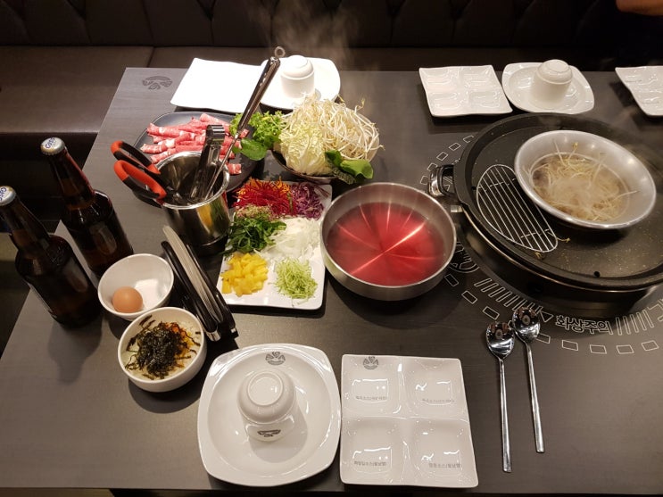  온가족이 즐길수 있는 무실동 맛집 다녀왔습니다.
