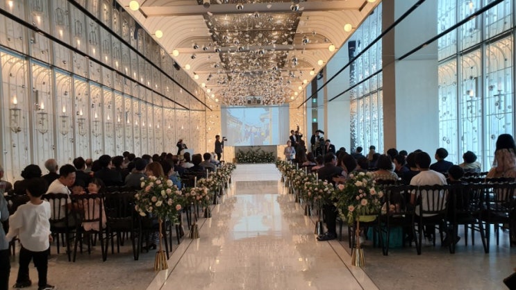  루벨35층,강동구예식장,예식장,깔끔하고,세련된인테리어