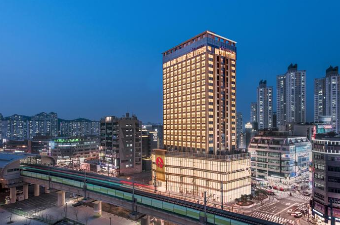  인천 호텔 묵을 만한 곳을 확인해본다면