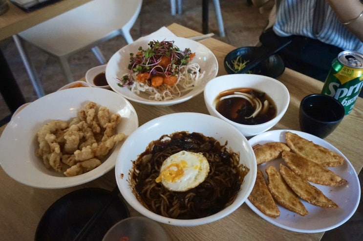  [상수역] 홍대중국집은 역시 한양중식! 한양중식 본점에 다녀왔다 :)