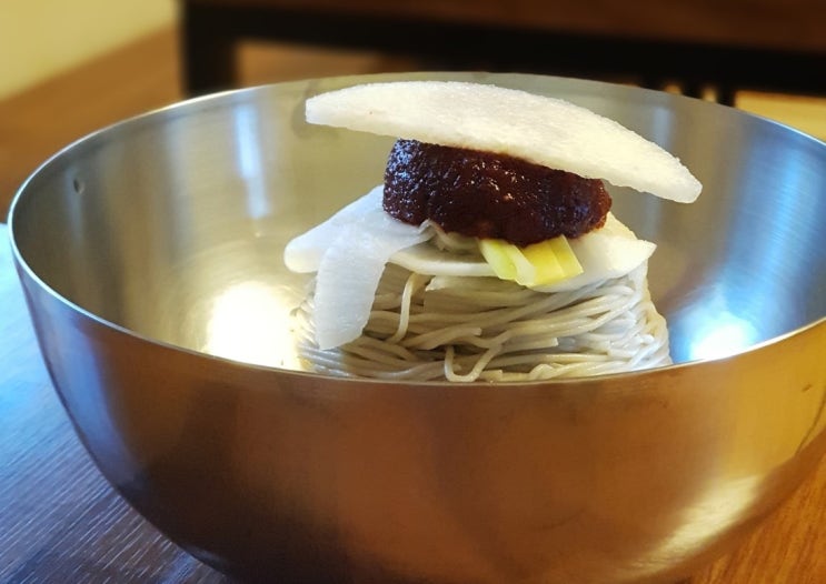  생생정보통 메밀막국수 물막국수 비빔막국수 들기름막국수, 용인 고기리막국수