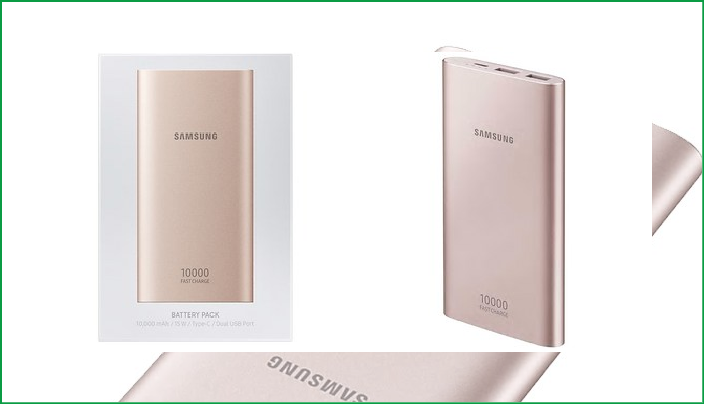  29%할인 삼성전자 배터리팩 10 000 mAh [14,900원]