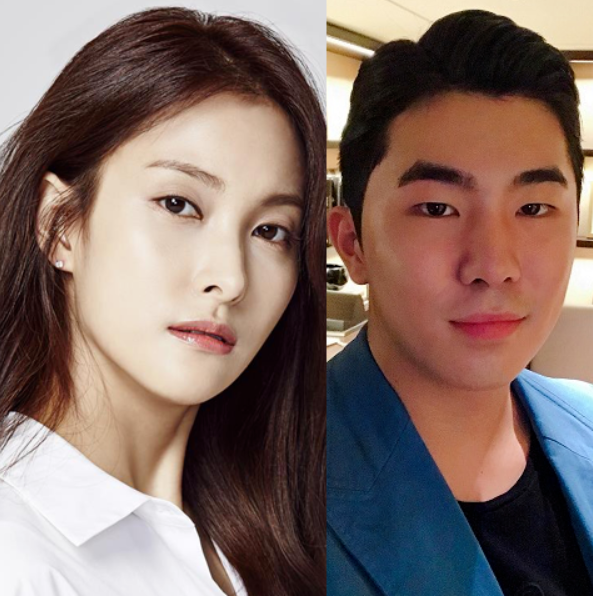  카라 박규리 열애중인 송자호 누구?